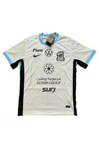 Fotbalové Dres Al-Ittihad Venkovní Oblečení 2025-26 Krátký Rukáv